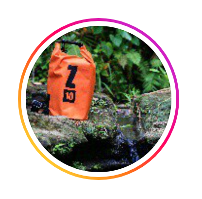 Azurbali Drybag logo