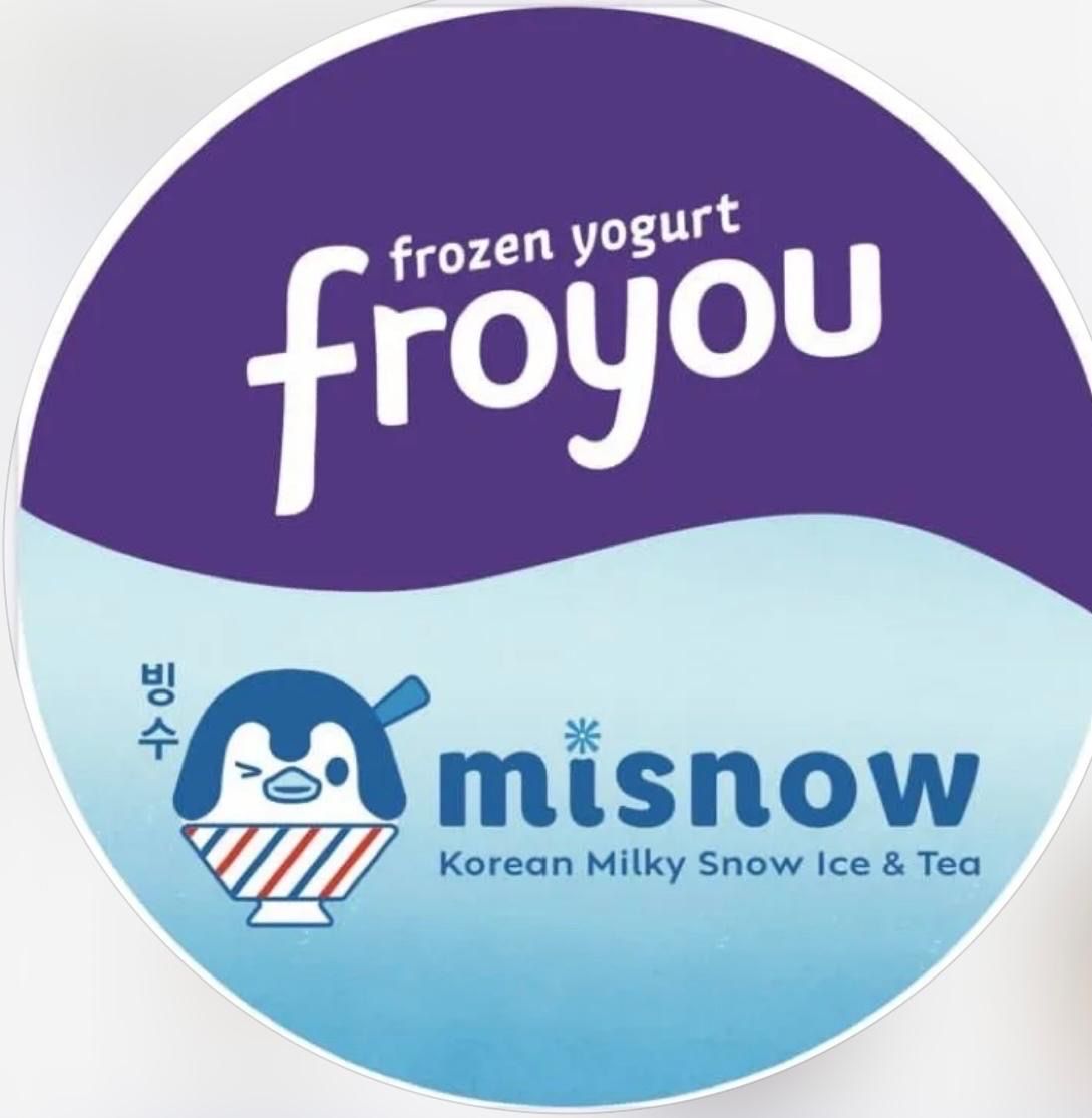 Froyou & Misnow