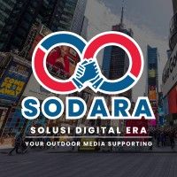 Sodara - Solusi Digital Era logo