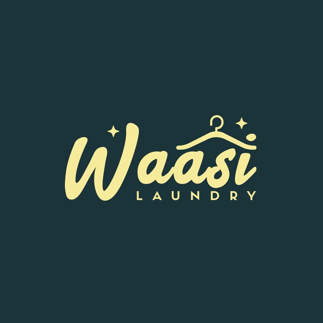 Waasi Laundry logo