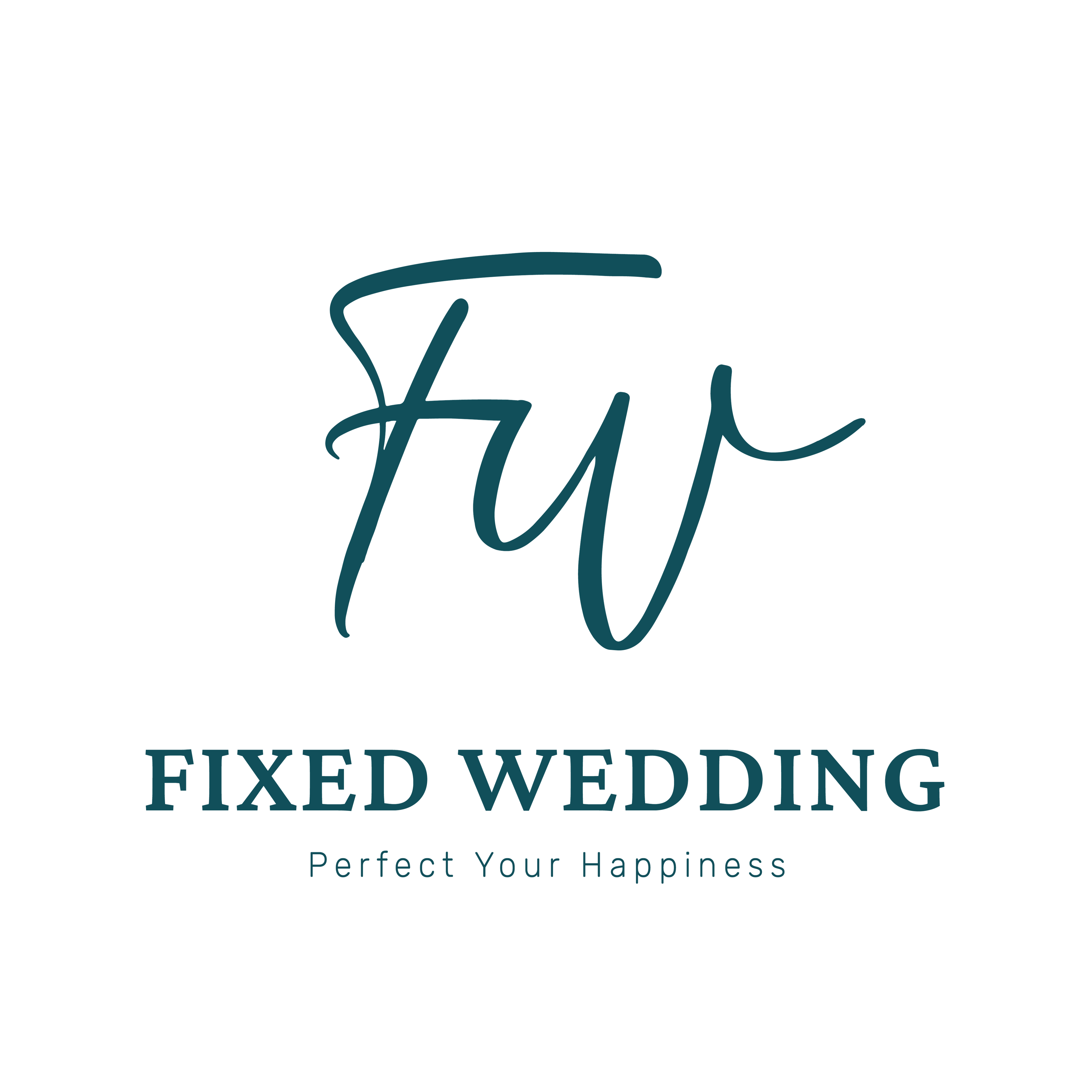 Fixed Wedding Venue & Organizer logo
