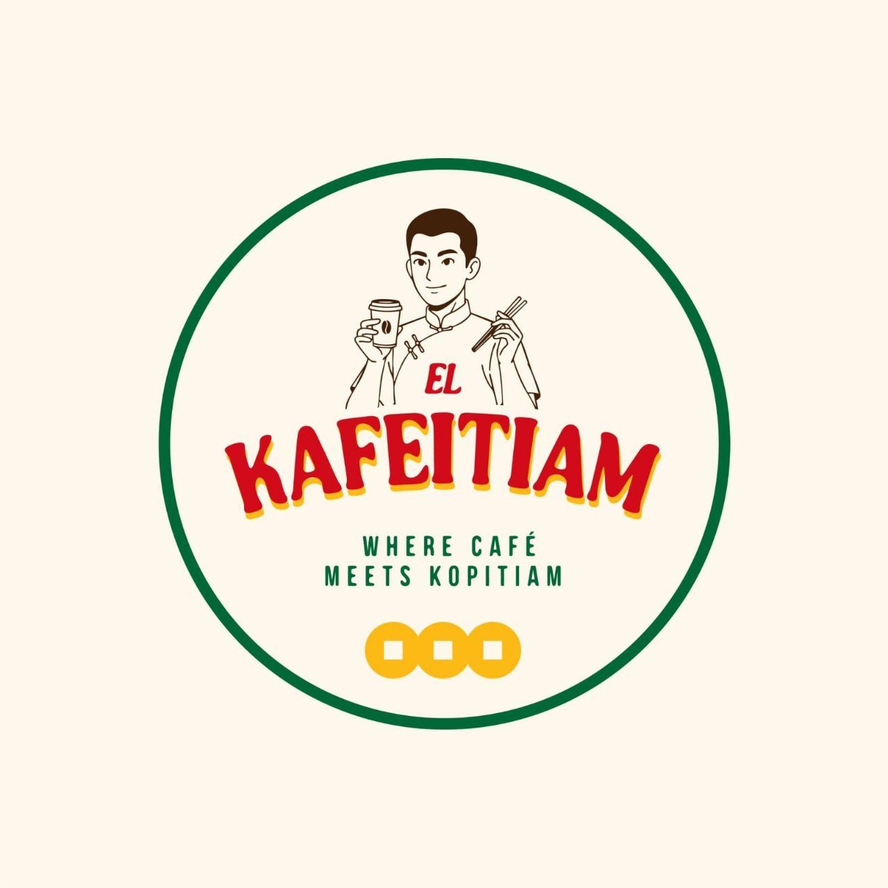 EL KAFEITIAM logo
