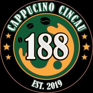 Cappucino Cincau 188