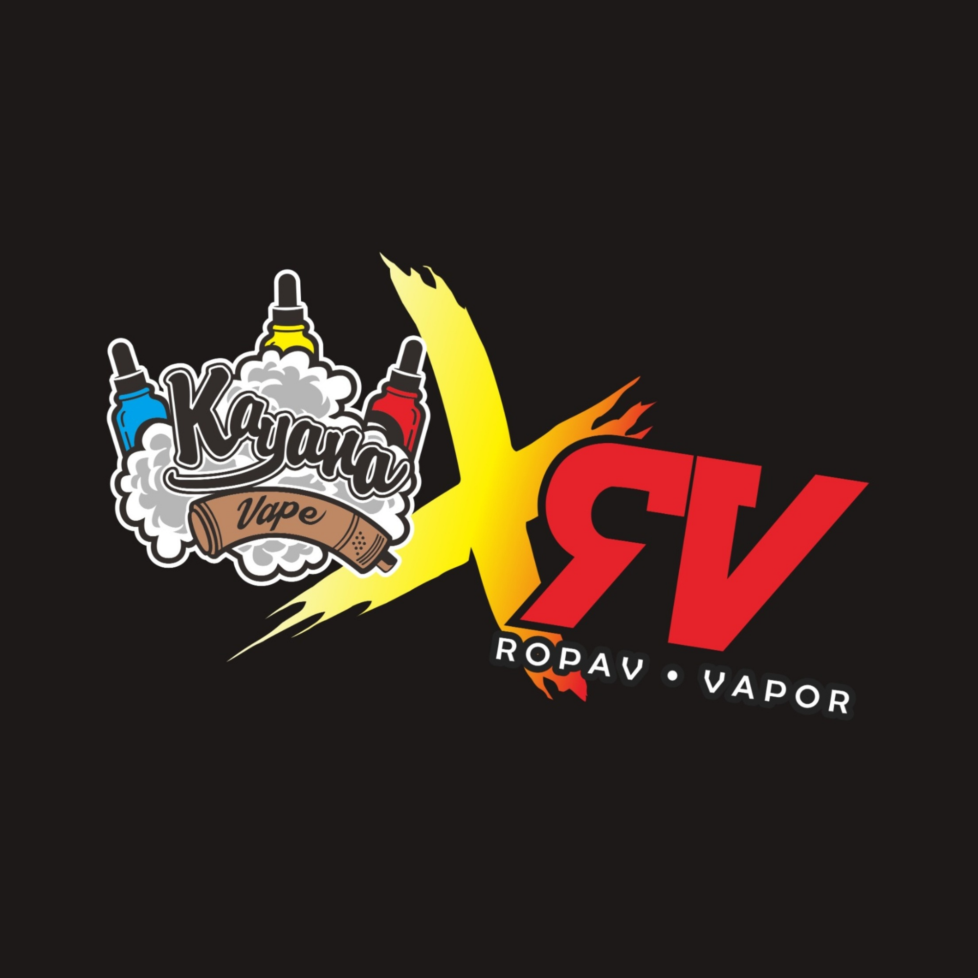 Kayana X Ropav Vapor