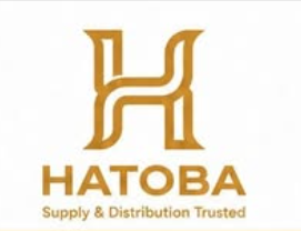 HATOBAA FROZEN FOOD logo