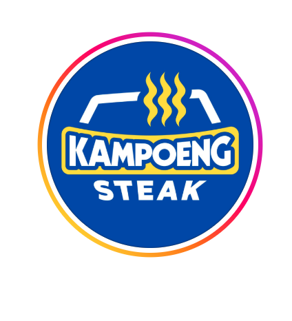 Kampoeng Steak logo