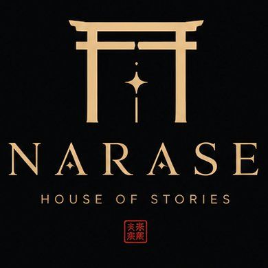 NARASE logo