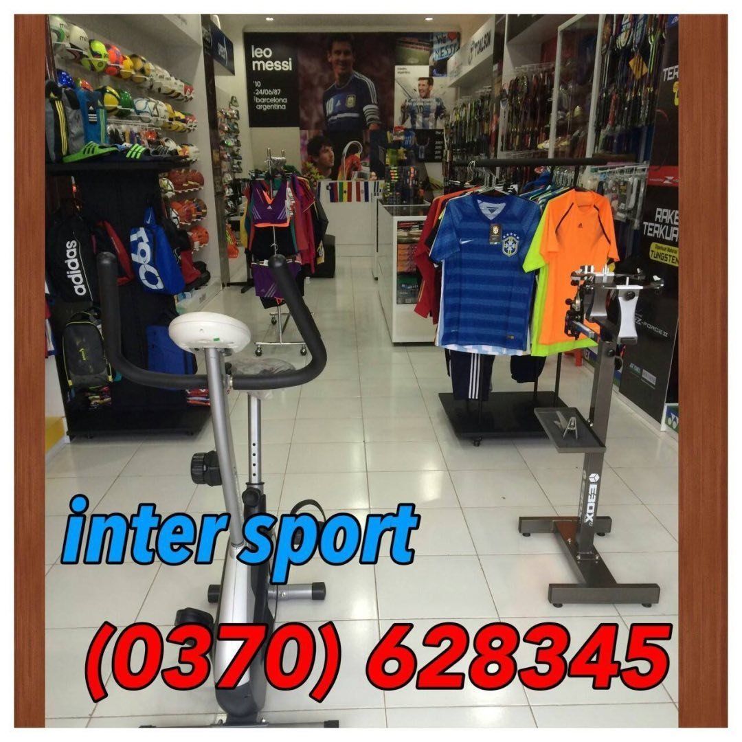Toko Intersport Lombok