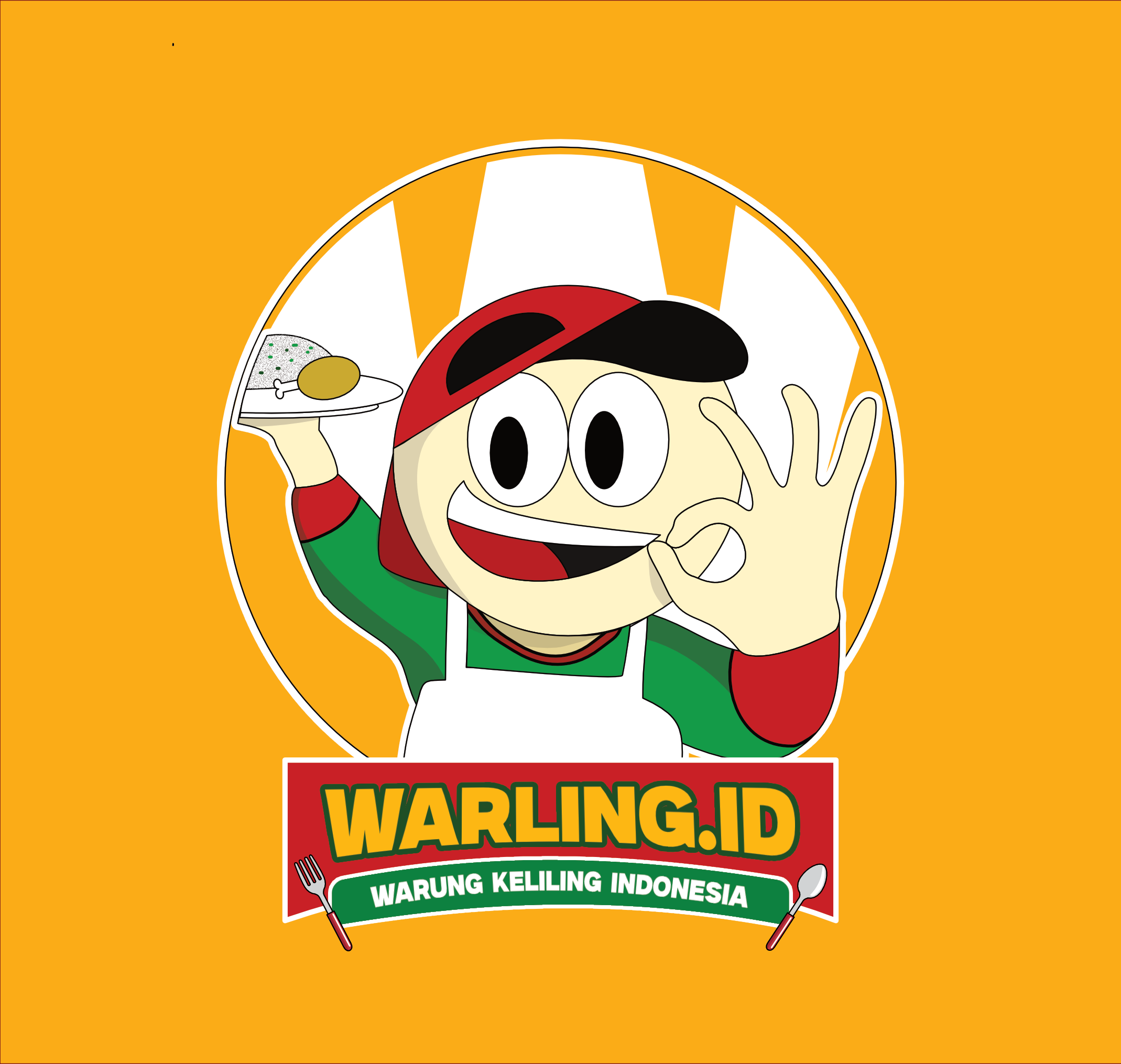 Warling ID (Warung keliling Indonesia)