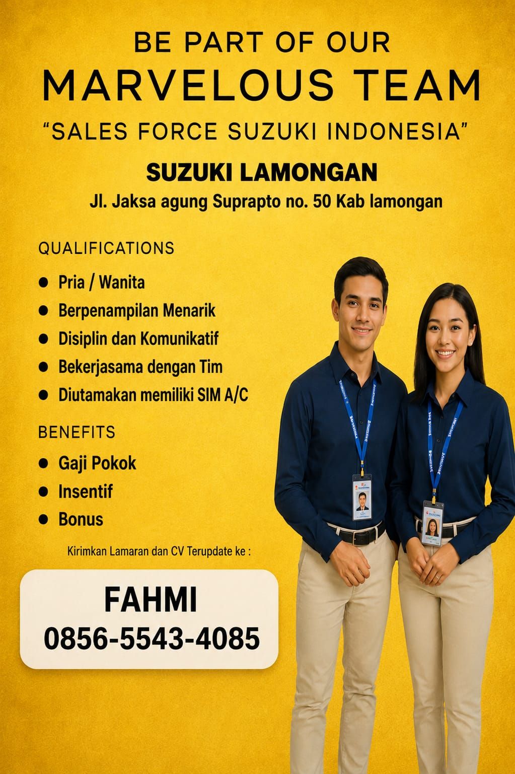 BUANA INDOMOBIL TRADA LAMONGAN