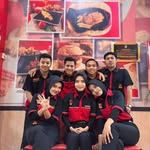 Rocket Chicken Berbek