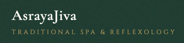 ASRAYA JIVA logo