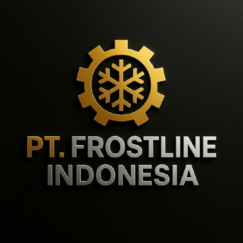 PT Frostline Indonesia Energi logo