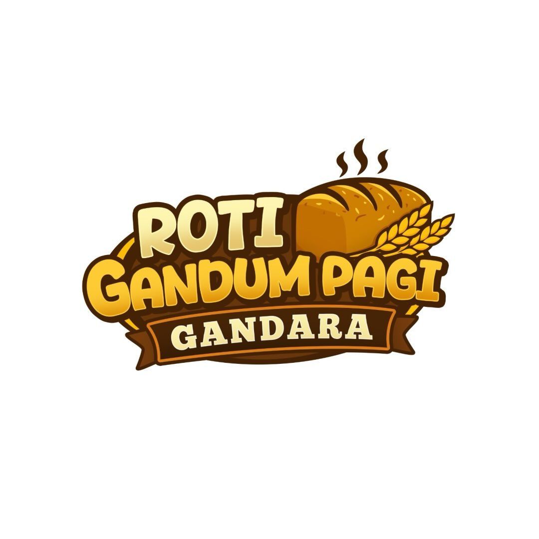 Roti Gandum Pagi Gandara
