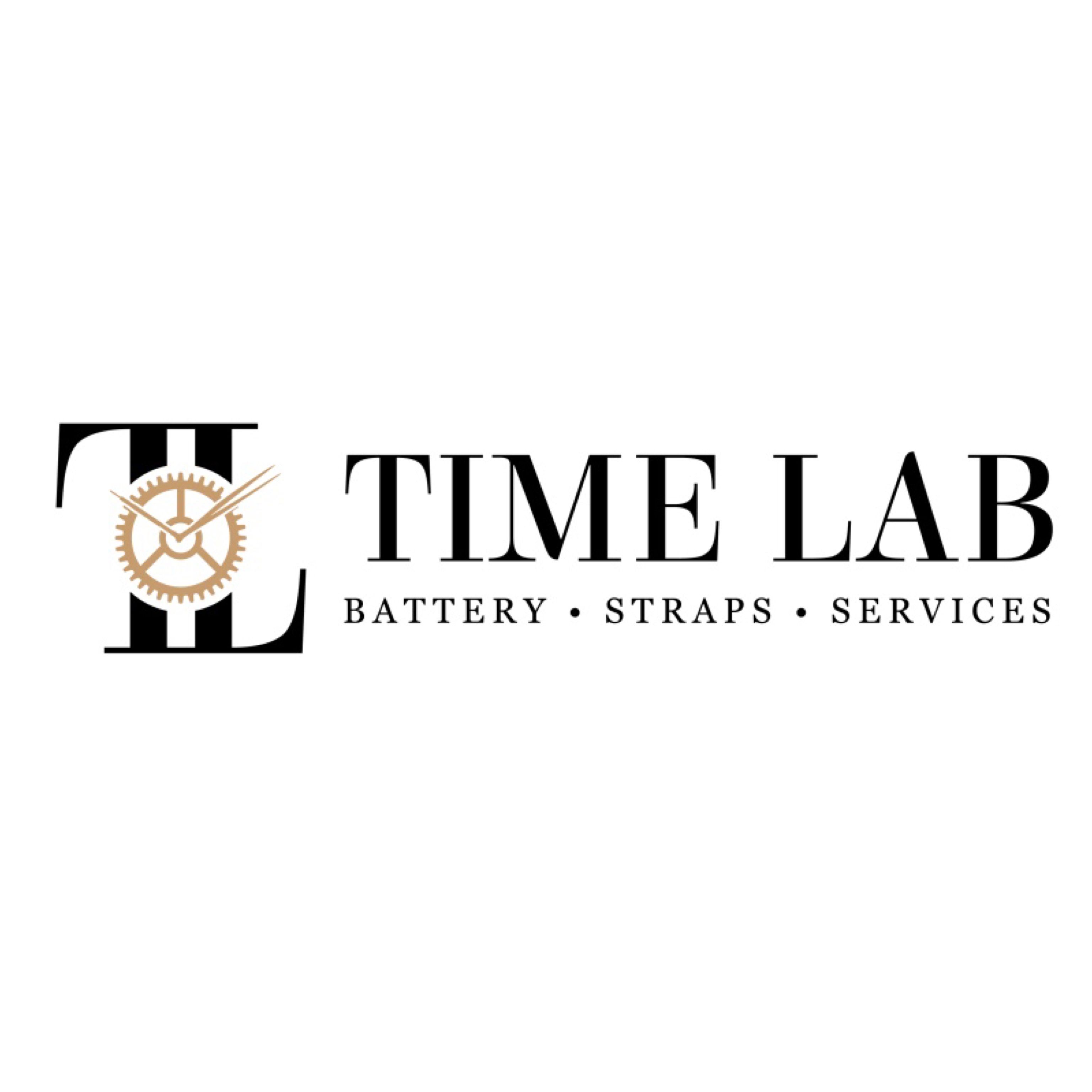 Time Lab logo