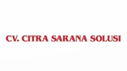 CV Citra Sarana Solusi