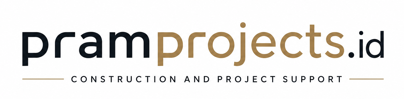 Pram Projects logo