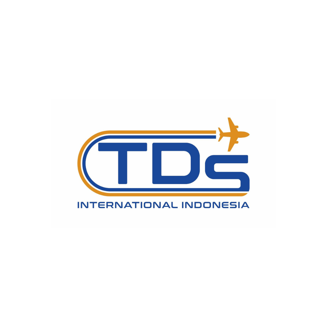 TDS International Indonesia logo