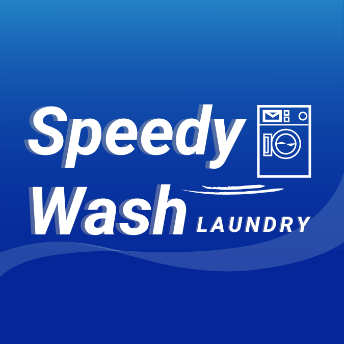 Speedy Wash Laundry logo