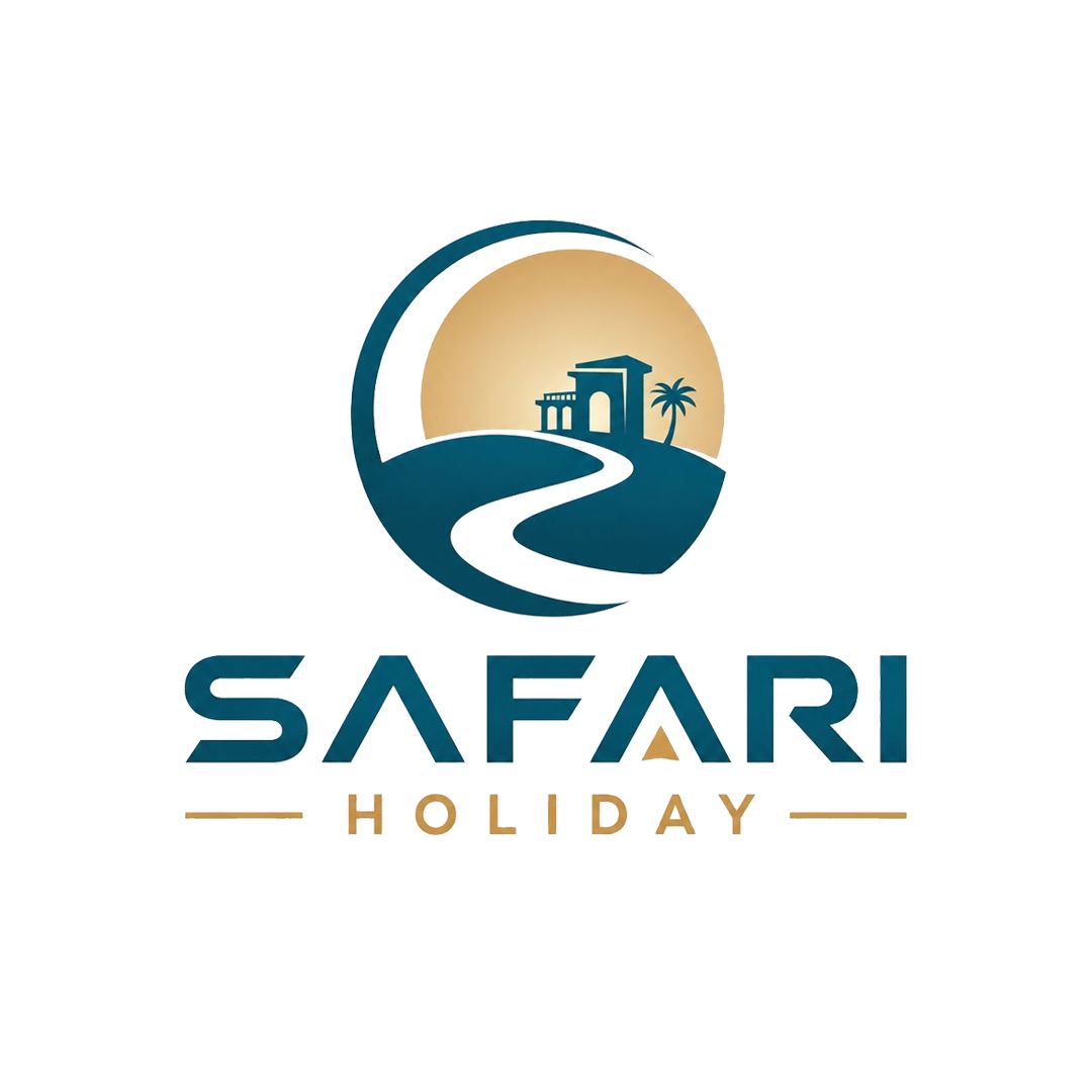 Safari Holiday logo