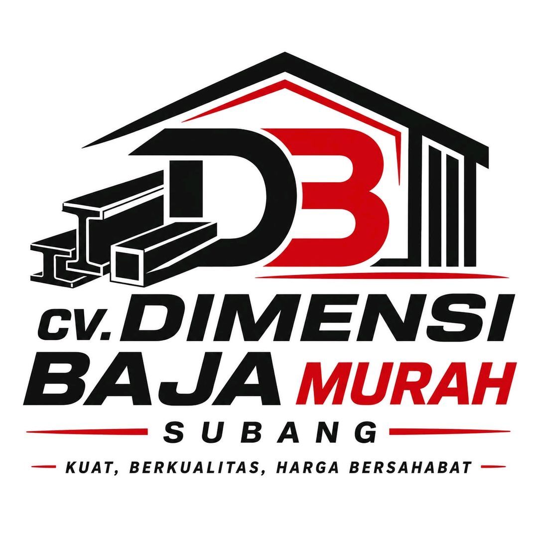 CV. Dimensi Baja Murah Subang