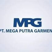PT MEGA PUTRA GARMENT logo