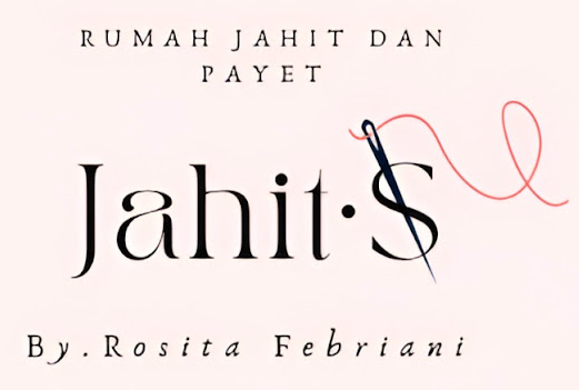 Rumah Jahit & Payet (Jahit - S)
