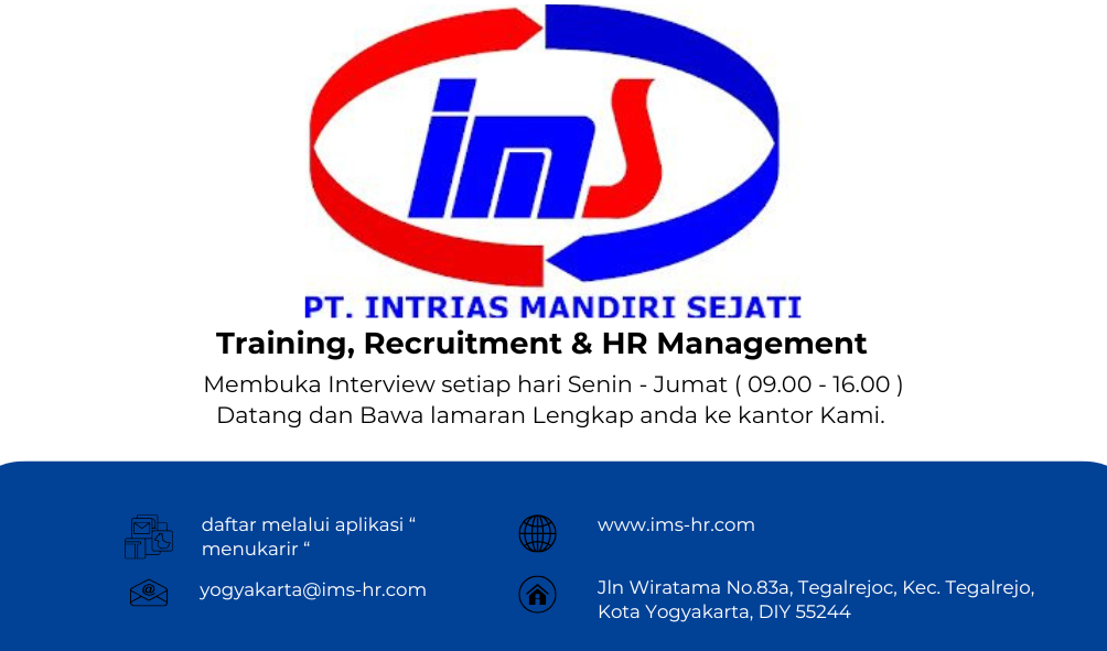 PT INTRIAS MANDIRI SEJATI