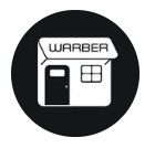Warber Warkop logo