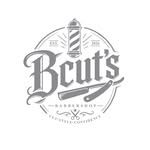 BCUT'S Barbershop NT logo