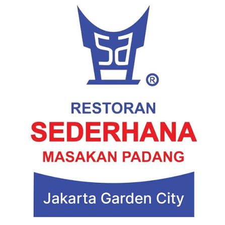 RM Padang Sederhana Jakarta Garden City