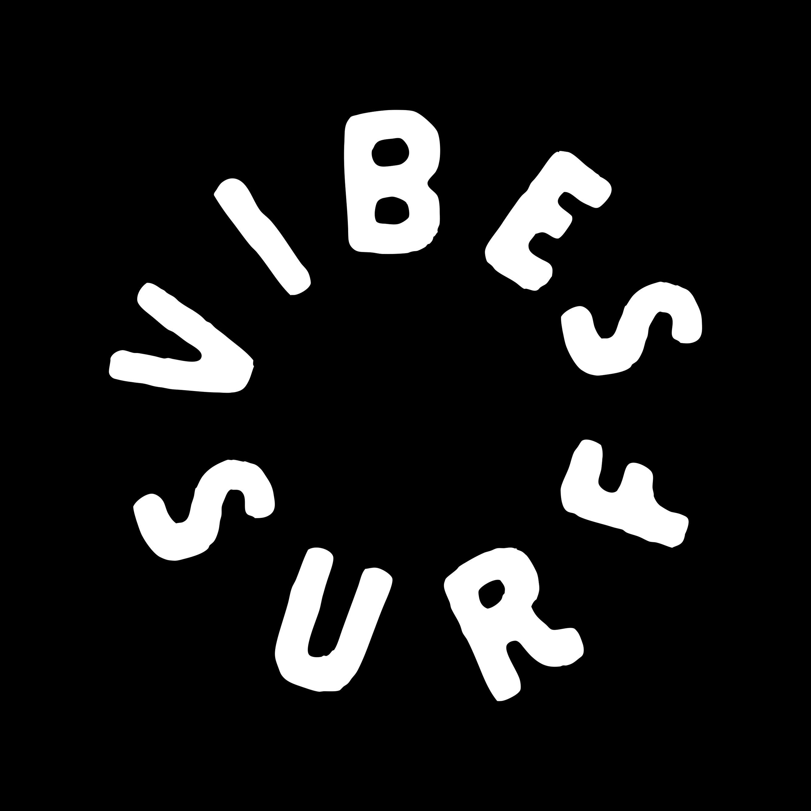 Vibes Surfboard's Shop logo