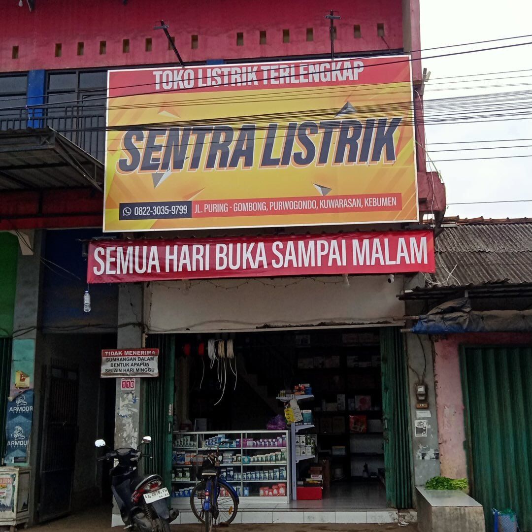 SENTRA LISTRIK