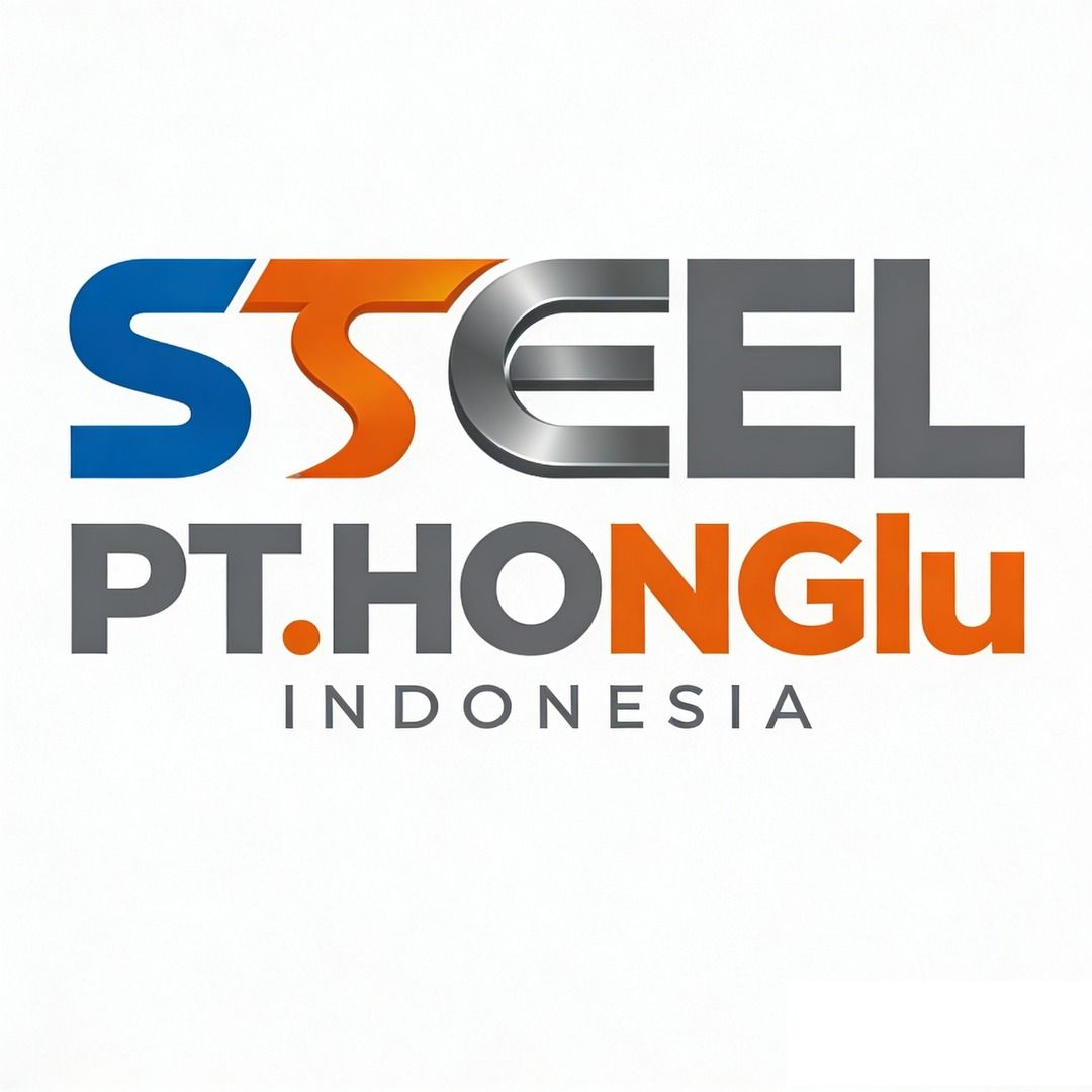 Honglu Steel Indonesia logo