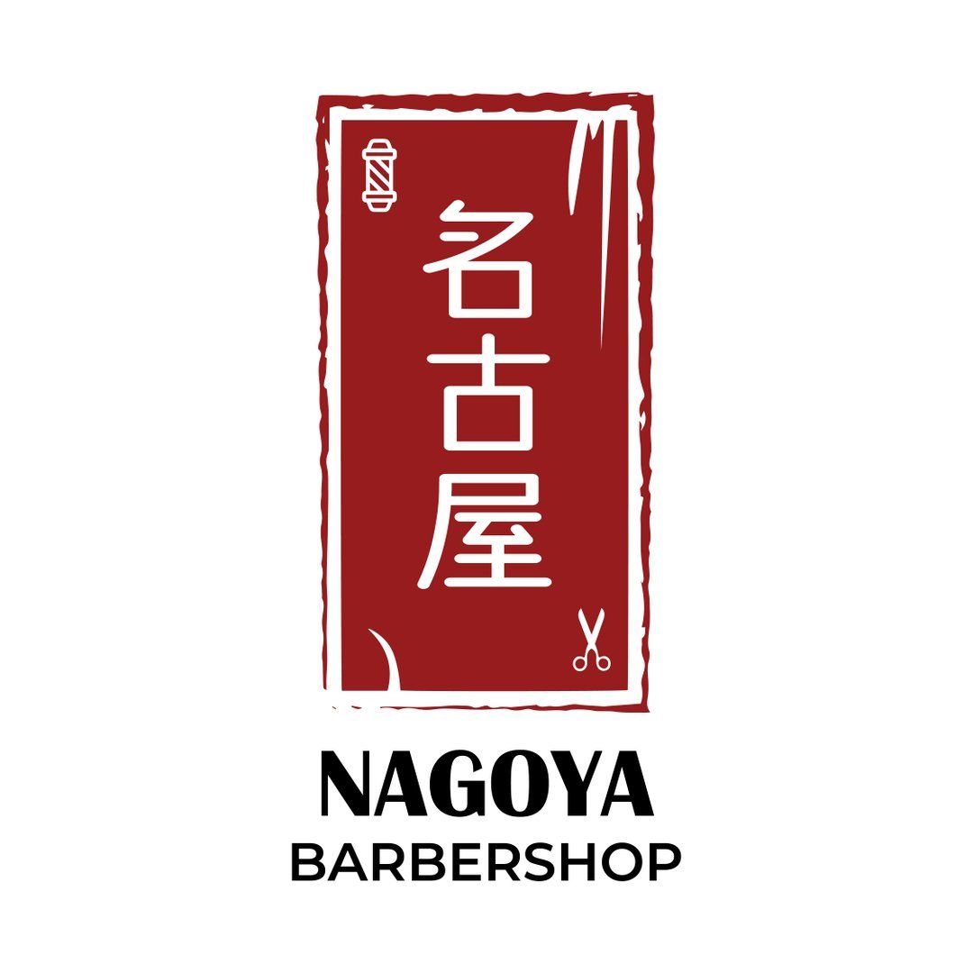 Nagoya Barbershop logo