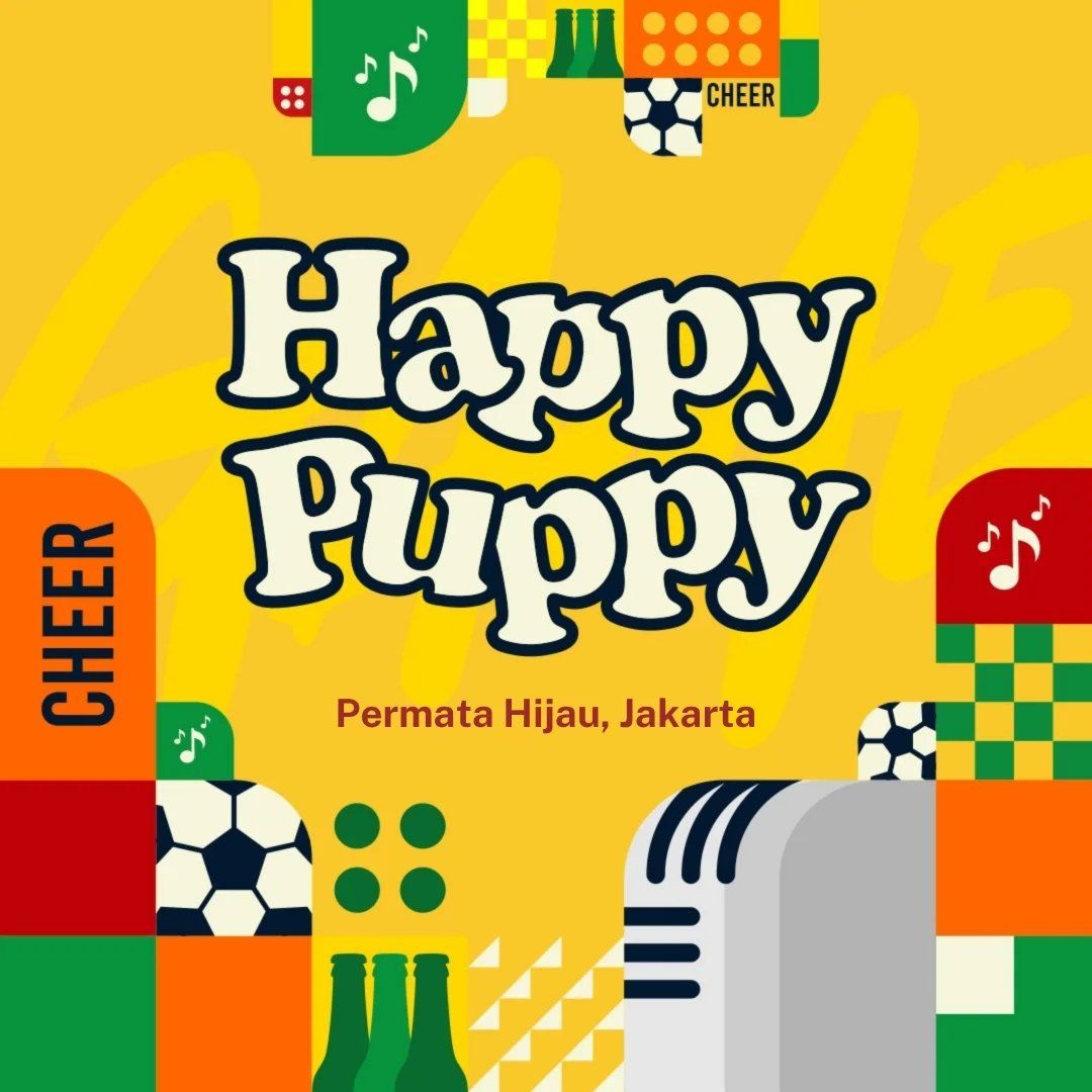 Happup Permata Hijau