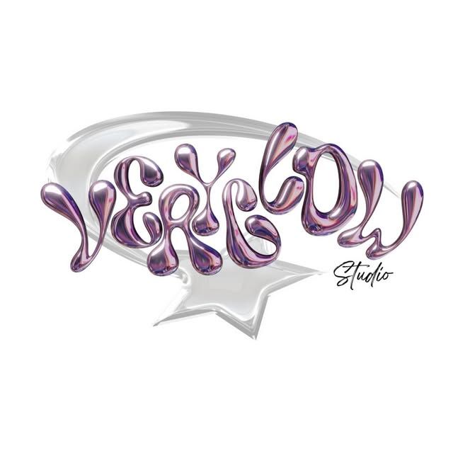 Very Glow Studio logo