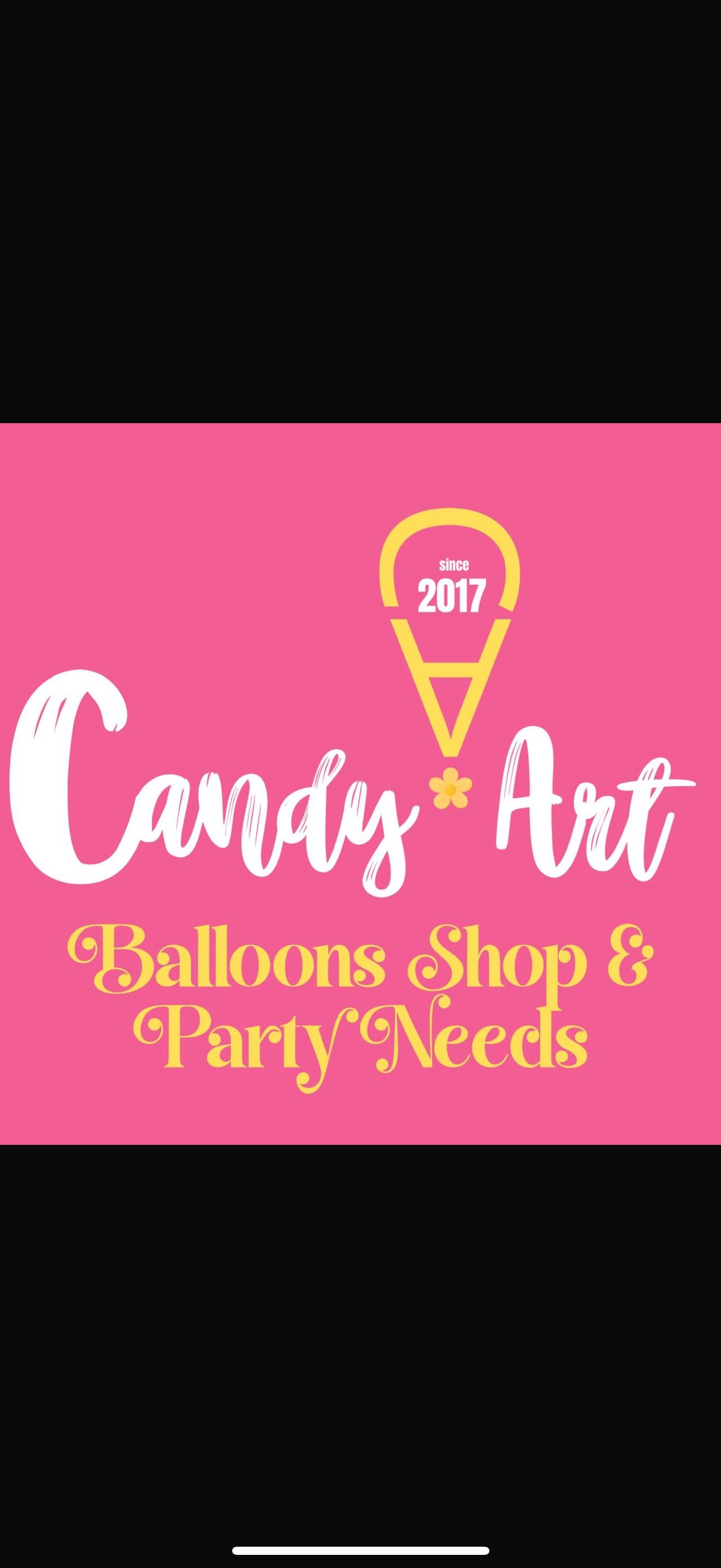 Toko balon bali