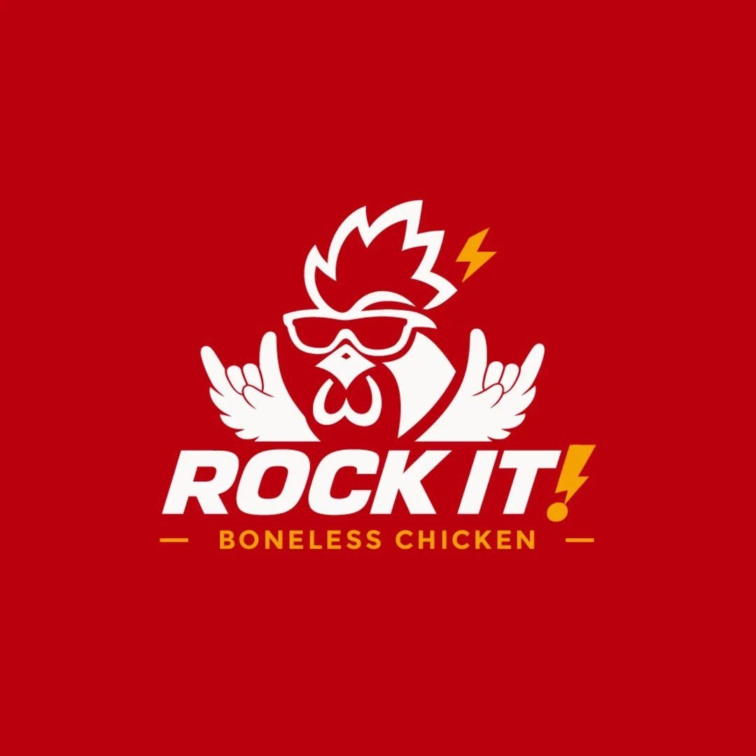 ROCK IT! BONELESS CHICKEN