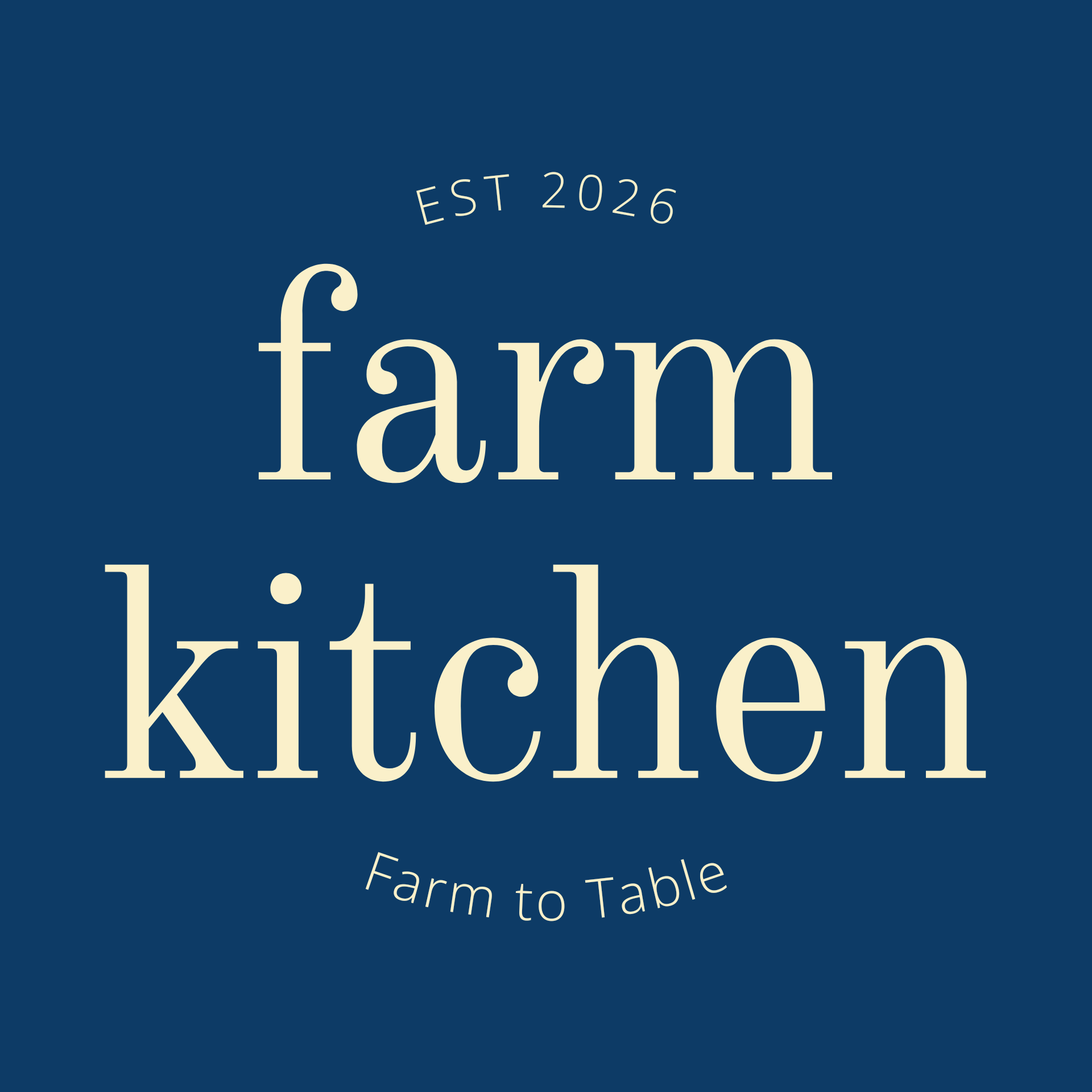 Farm Kitchen logo