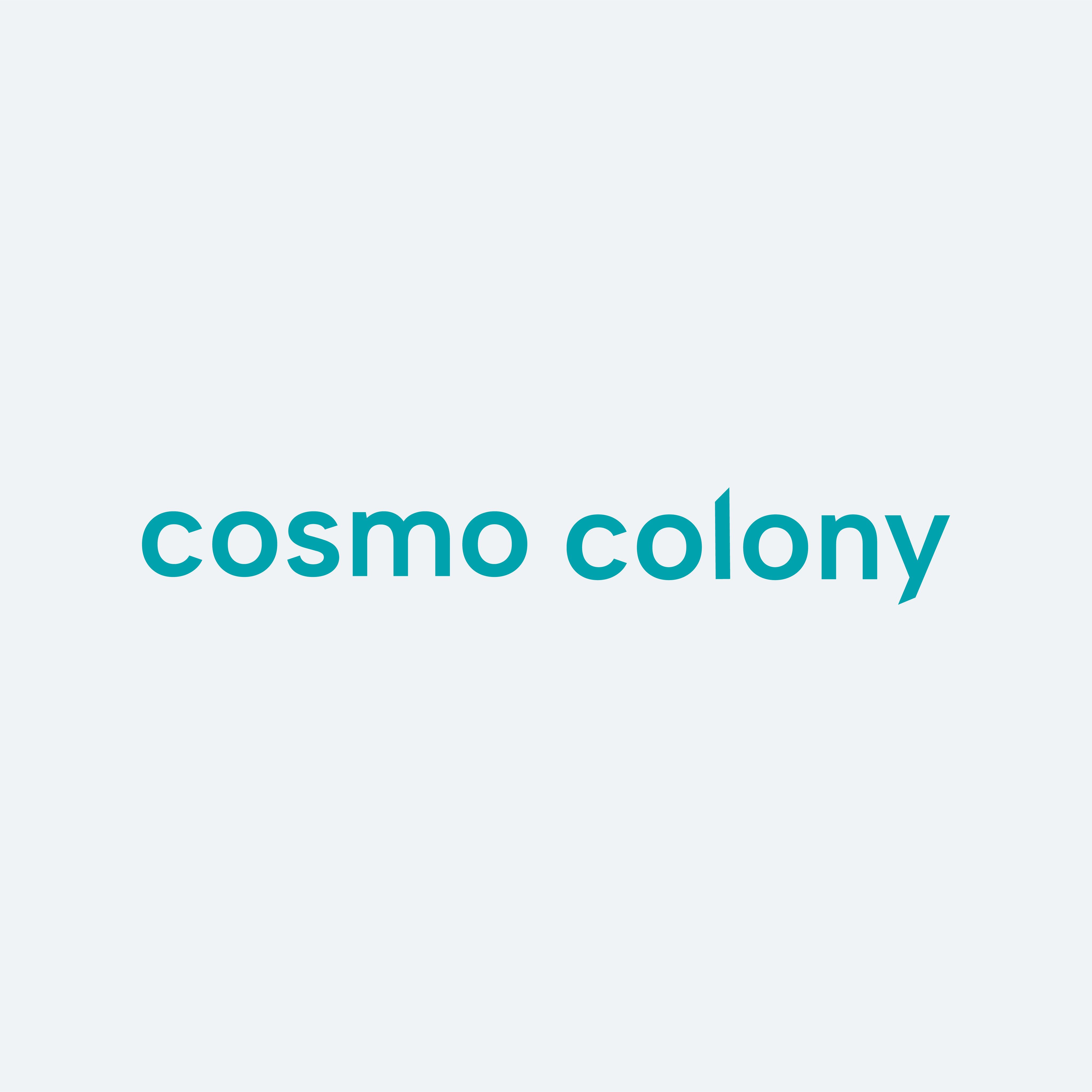CO.CO - Cosmo Colony logo