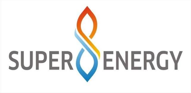 Super Energy logo
