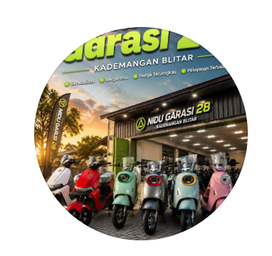 Nidu Garasi Kademangan logo