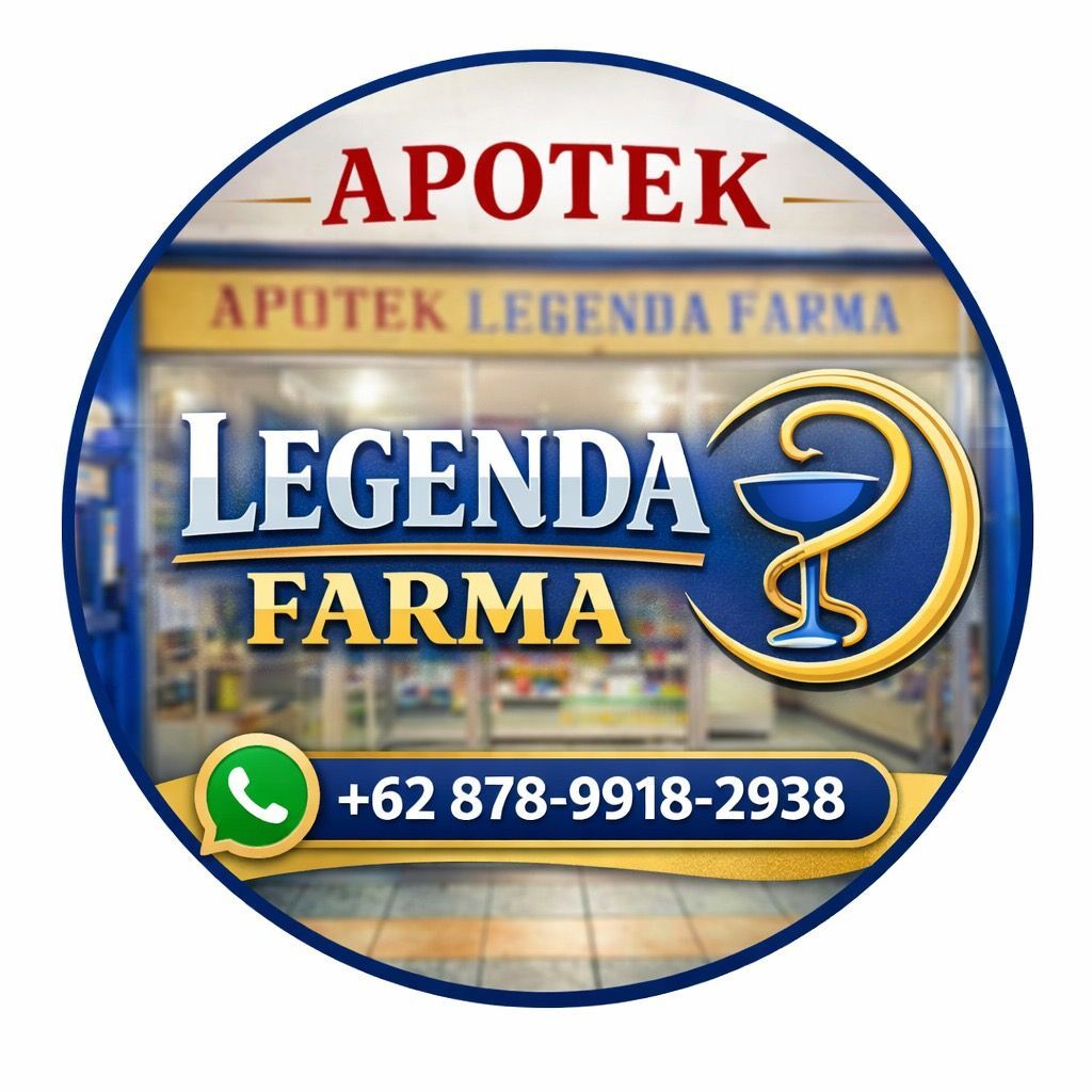 Apotek Legenda Farma logo