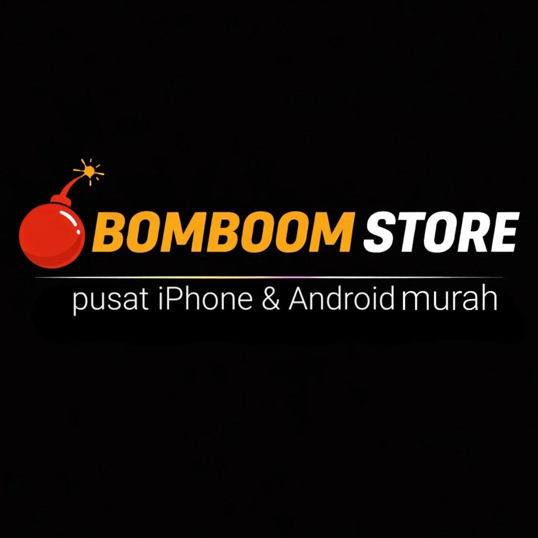 BOMBOOM STORE logo