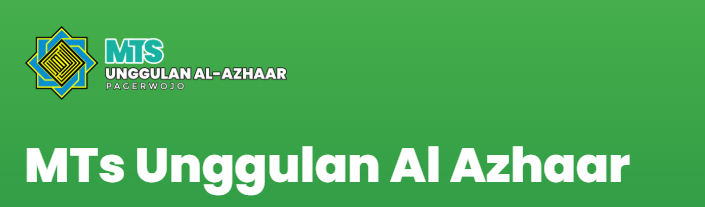 MTs Unggulan Al Azhaar Pagerwojo