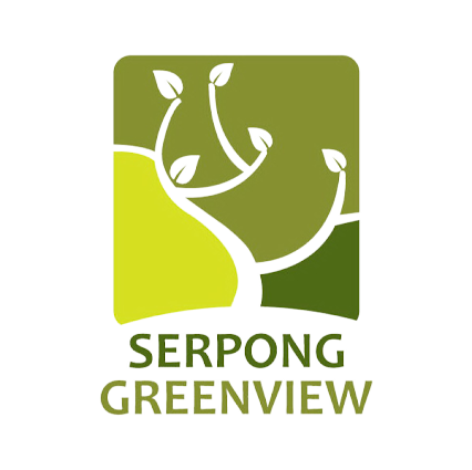 BUILDING MANAGEMENT APARTEMEN SERPONG GREENVIEW logo
