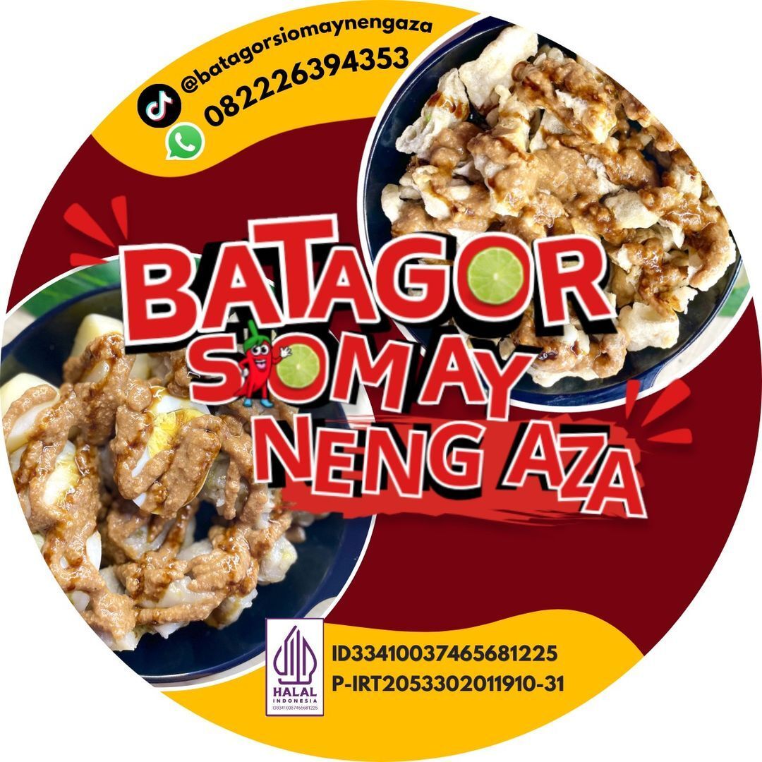 Batagor & Siomay Neng Aza