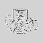Side Coffee Shop logo