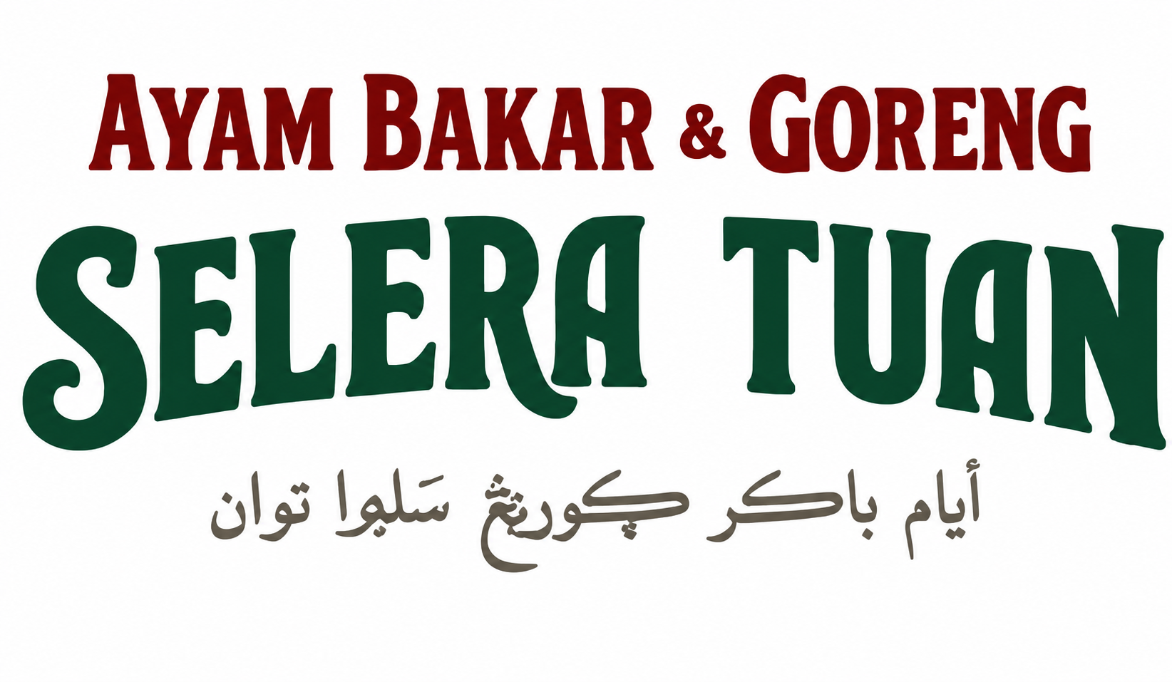 Ayam Bakar & Goreng Selera Tuan logo